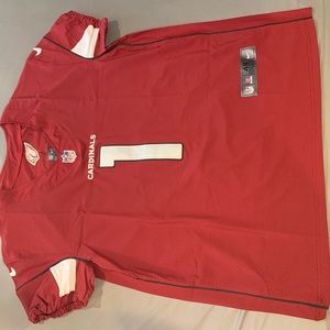 Cardinals stitched Kyler Murray size 48 jersey